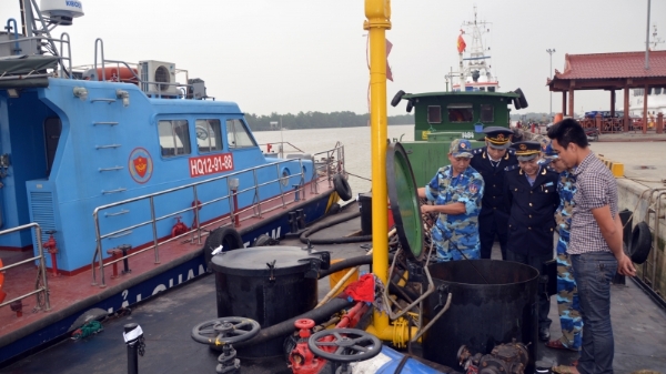 Bốn tháng đầu năm, hải quan bắt giữ và xử lý hàng hóa vi phạm trị giá hơn 7.000 tỷ đồng