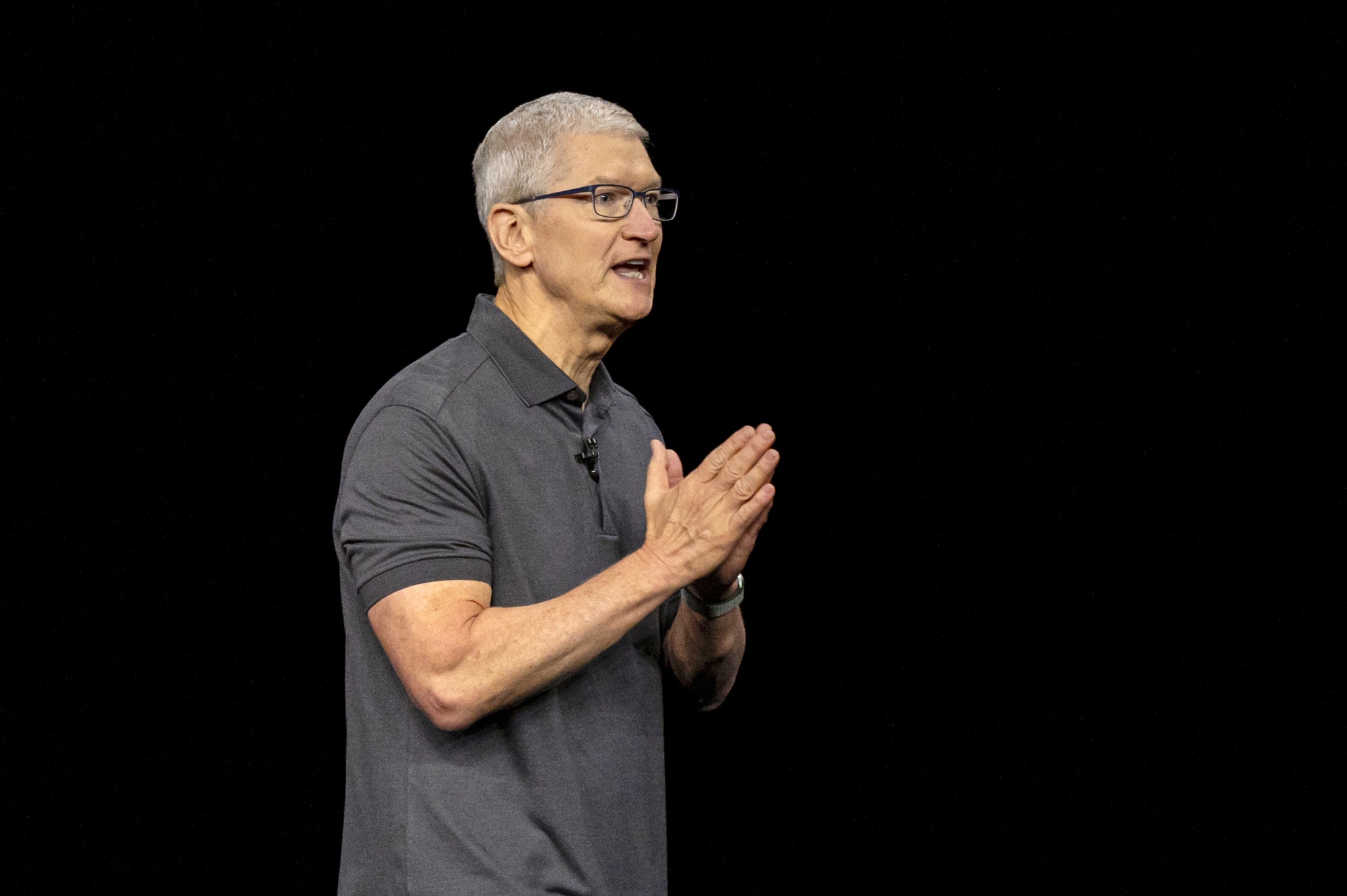 CEO Tim Cook cho biết Apple có những lợi thế sẽ tạo nên sự khác biệt trong kỷ nguyên AI