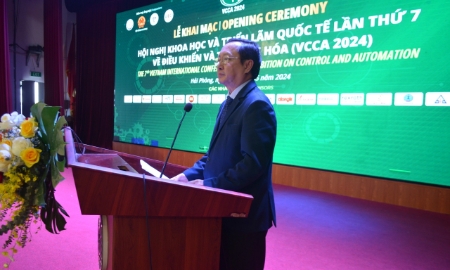 Bộ trưởng Khoa học và Công nghệ “đặt hàng” 3 vấn đề lớn với tự động hóa