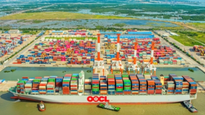 Cai Mep Port Gets Green Light for 'Super' Container Ships