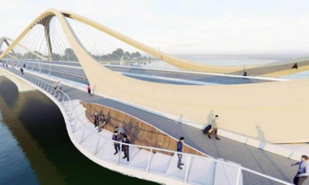 Theo đó, Hà Nội đẩy nhanh thủ tục chuẩn bị đầu tư tuyến metro: số 3.2; số 5 và hai dự án xây dựng cầu: Tứ Liên và Trần Hưng Đạo vượt sông Hồng.