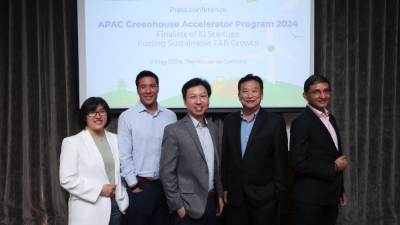 Two Vietnamese startups chosen for PepsiCo’s top 10 Greenhouse Accelerator APAC