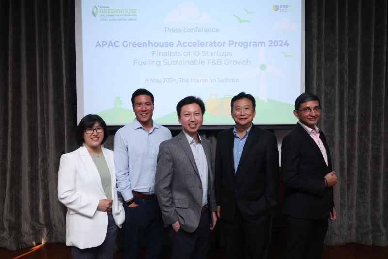Two Vietnamese startups chosen for PepsiCo’s top 10 Greenhouse Accelerator APAC