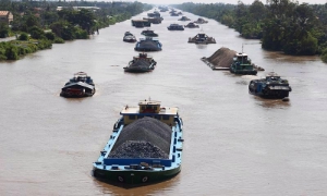 Quy định về nạo vét luồng kết hợp thu hồi sản phẩm nạo vét