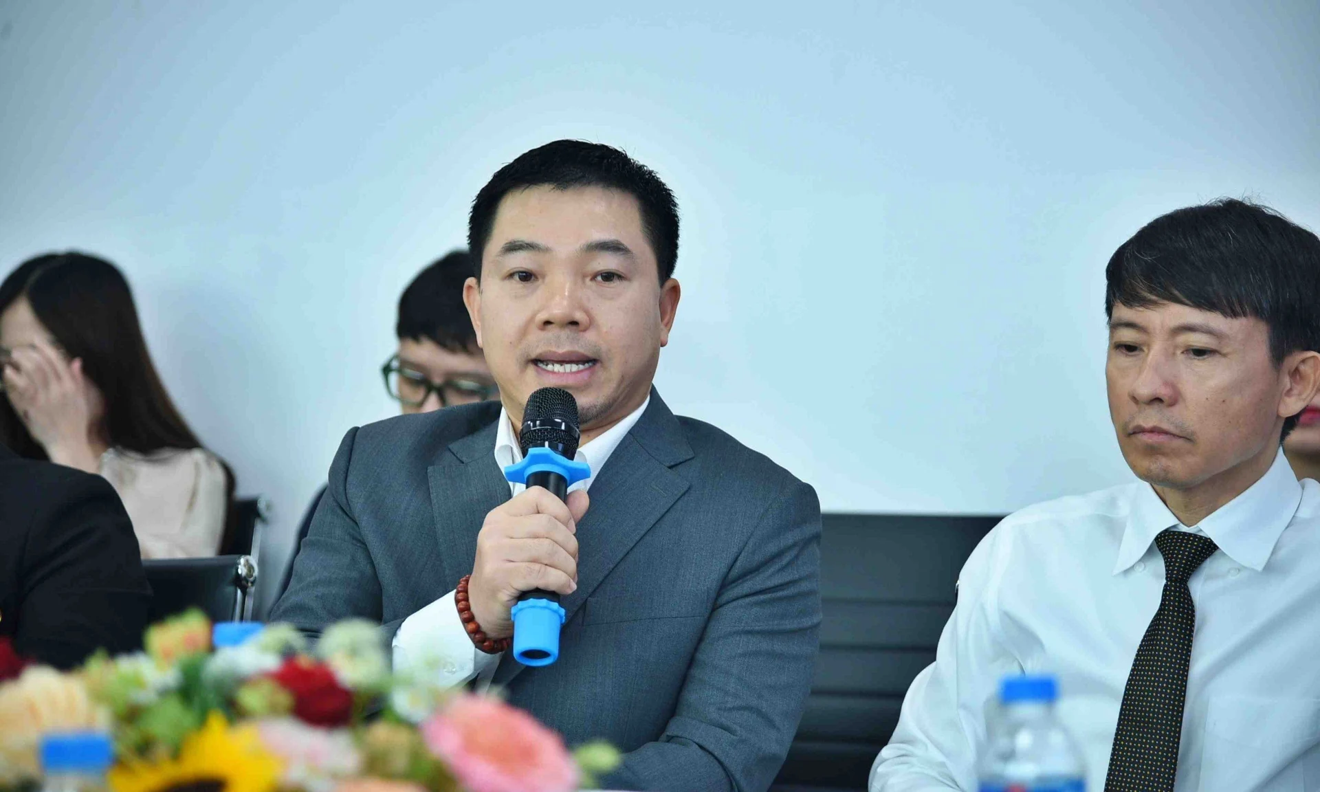 Ông Đỗ Danh Thanh: Công nghệ chỉ là 1 trong 4 trụ cột (bao gồm: con người, quy trình, công nghệ và chiến lược).
