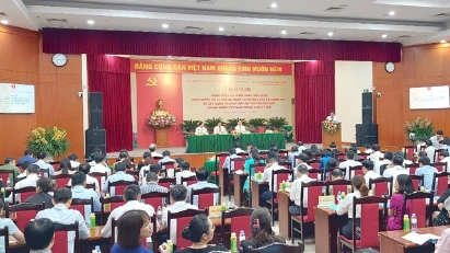 Hanoi Conference Champions Vietnamese Entrepreneurs in New Era
