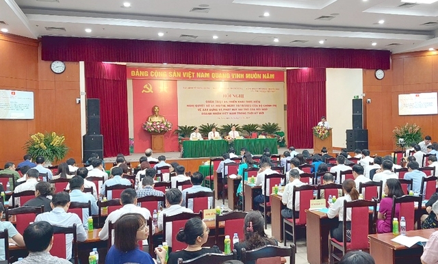 Hanoi Conference Champions Vietnamese Entrepreneurs in New Era
