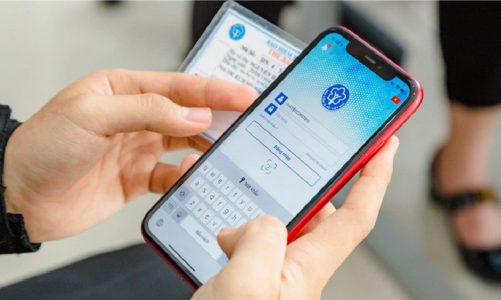 Mất gần 100 triệu đồng do bị lừa cập nhật thông tin trên VssID  