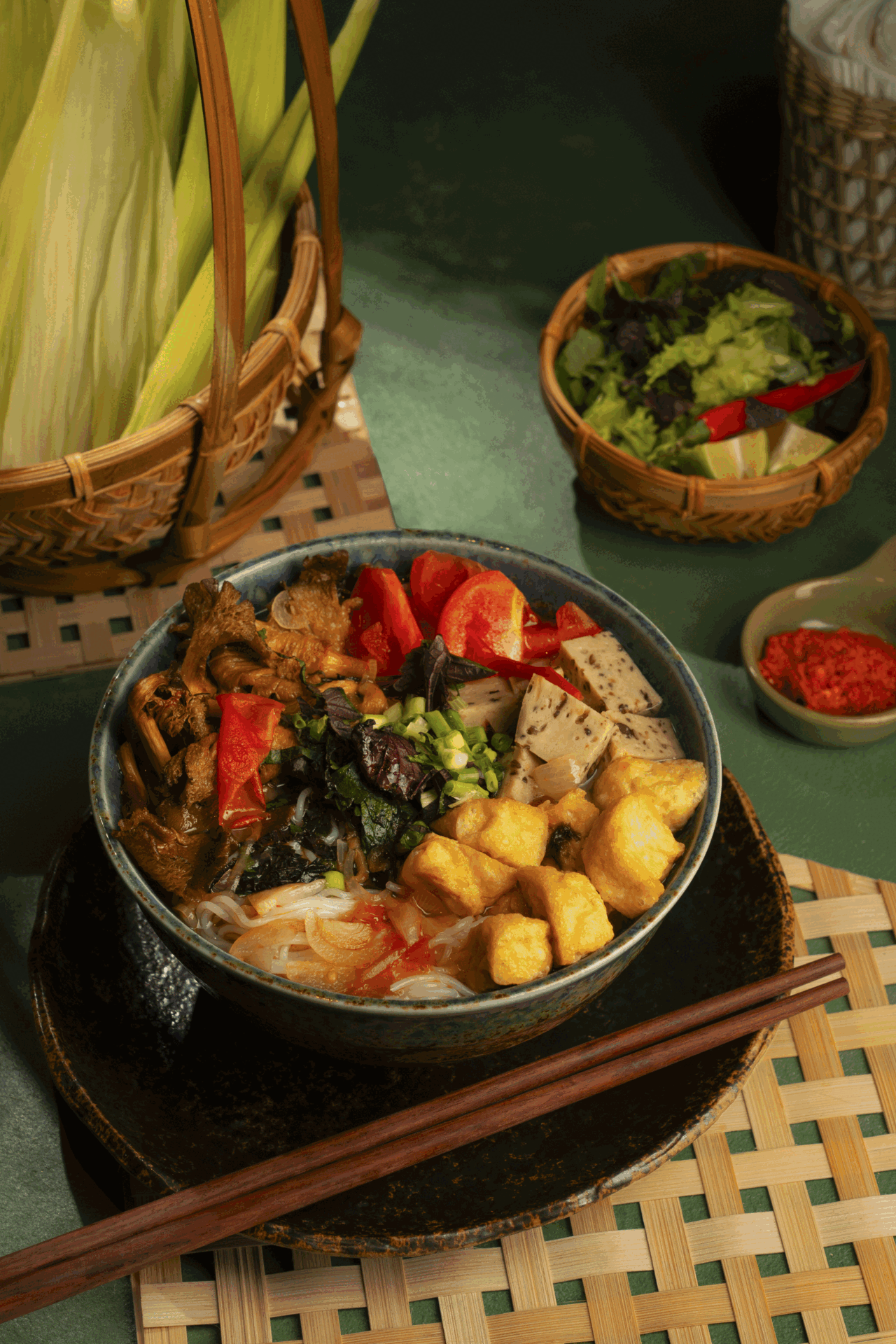 Triết lý hay nguyên tắc làm sản phẩm của Dāna Vegan House là giữ được tính nguyên bản của nguyên liệu.