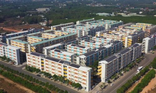 Phát triển nhà ở xã hội cho người dân: Sớm đưa Luật Nhà ở 2023 có hiệu lực