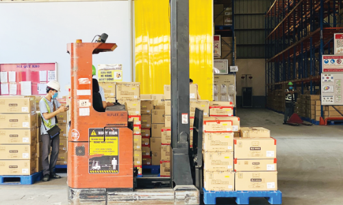 Doanh nghiệp xuất khẩu vẫn chịu nhiều sức ép