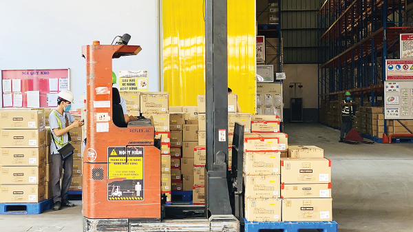 Doanh nghiệp xuất khẩu vẫn chịu nhiều sức ép