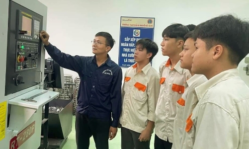 Doanh nghiệp ngày càng tham gia sâu vào đào tạo nhân lực chất lượng cao 