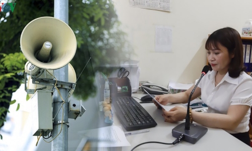 Bảo đảm nguồn lực cần thiết cho hoạt động thông tin cơ sở