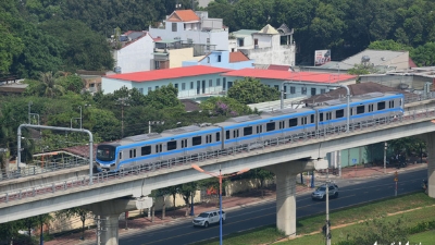 Ho Chi Minh City's Ambitious Metro Expansion: A $34 Billion Investment in Urban Connectivity
