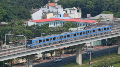 Ho Chi Minh City's Ambitious Metro Expansion: A $34 Billion Investment in Urban Connectivity