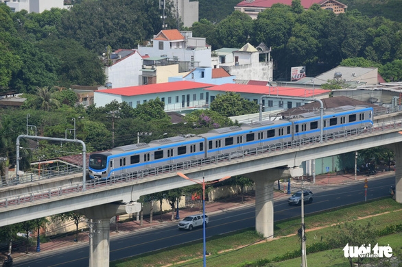 Ho Chi Minh City's Ambitious Metro Expansion: A $34 Billion Investment in Urban Connectivity