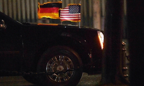 Thấy gì từ việc Mỹ vượt Trung Quốc thành đối tác thương mại lớn nhất của Đức?