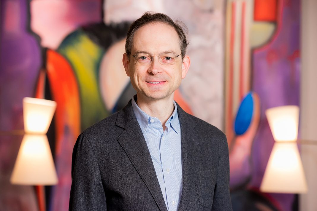 Đồng s&aacute;ng lập ki&ecirc;m CEO Appian Matt Calkins.