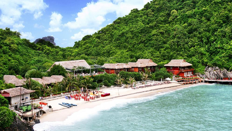 C&aacute;t B&agrave; được dự đo&aacute;n sẽ đ&ocirc;ng kh&aacute;ch nội v&ugrave;ng dịp h&egrave; 2024.