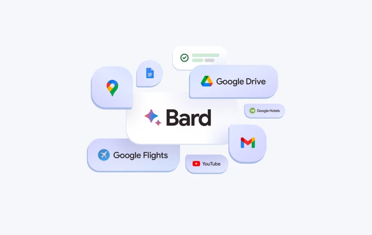 Tiện ích mở rộng chỉ là một trong những tính năng mới được Google thêm vào