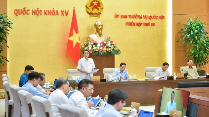 NA Convenes As Vietnam's Economy Shows Resilience Amidst Global Challenges
