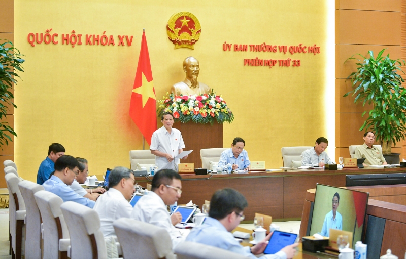 NA Convenes As Vietnam's Economy Shows Resilience Amidst Global Challenges