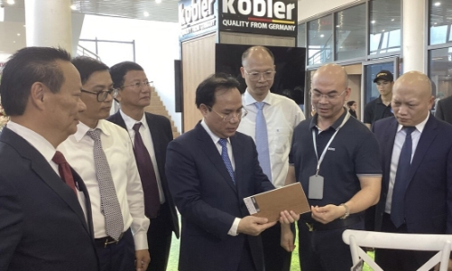 Triển lãm quốc tế Vietbuild Đà Nẵng: Mở ra nhiều cơ hội đầu tư kết nối