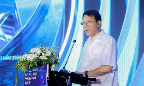 Thứ trưởng Bộ Công an: Tội phạm mạng, lừa đảo trực tuyến gia tăng phạm vi, quy mô với thủ đoạn tinh vi