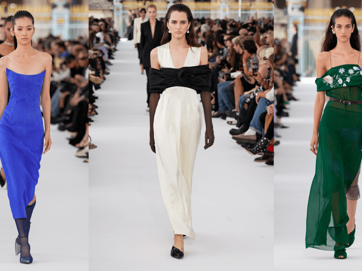 Các nhà phê bình thời trang khó tính ở Pháp đã không tán dương những sáng tạo của Matthew tại Givenchy.