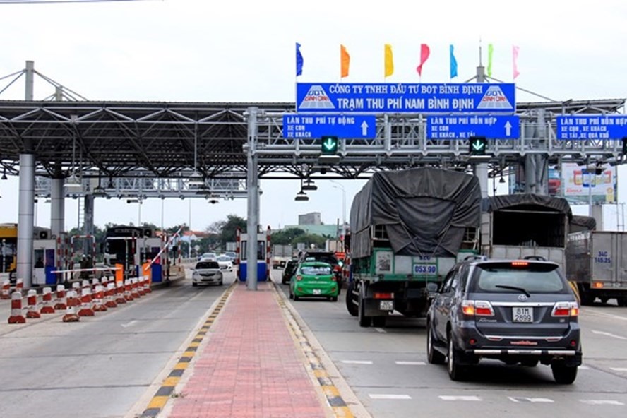 Vietnam's ambitious plan to implement barrier-free ETC represents a transformative vision for the country's transportation infrastructure. (Photo source: internet.)