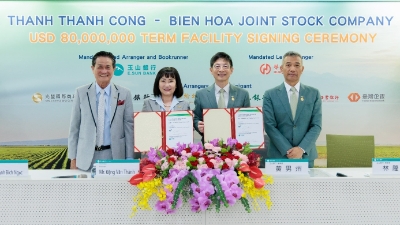 Sustainable capacity - Sugar Maker TTC AgriS secures additional $80 mln in international capital