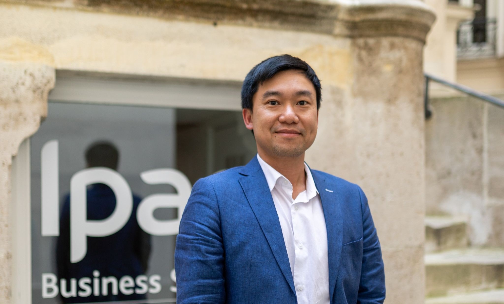 PGS.TS V&otilde; Đ&igrave;nh Tr&iacute;, Trường ĐH Kinh tế TP.HCM, IPAG Business School (Paris) v&agrave; AVSE Global.