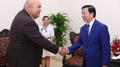 Vietnam Seeks WHO's Expertise to Bolster Healthcare, Vaccine Production, and Drug Procurement