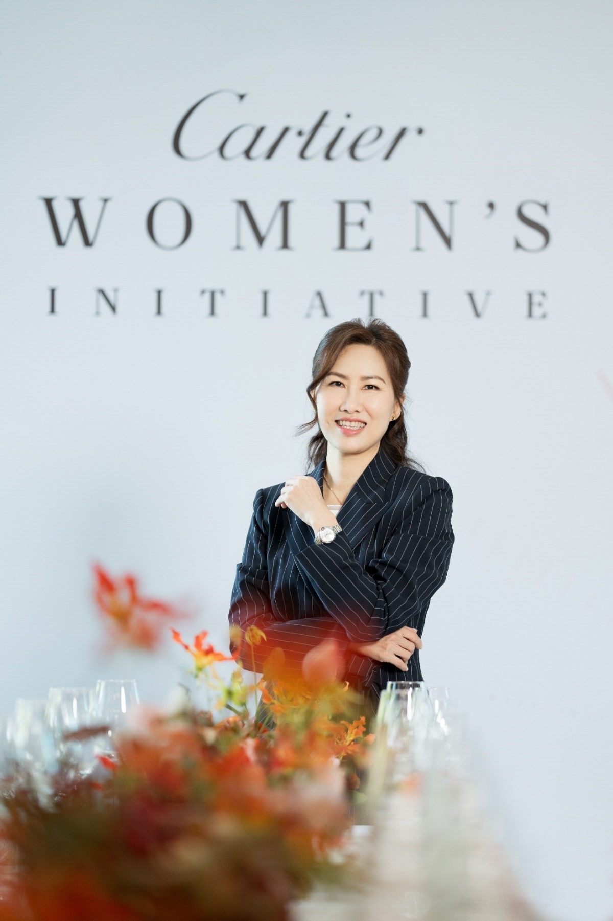 Bác sĩ Lynne Lim, nhà sáng nghiệp của NousQ - Dr. Lynne Lim – Founder of NousQ.