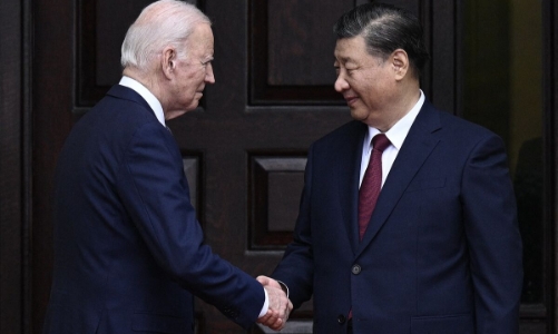 Ông Biden tăng mạnh thuế quan lên 18 tỷ USD hàng hoá Trung Quốc, thuế ô tô điện tăng 4 lần