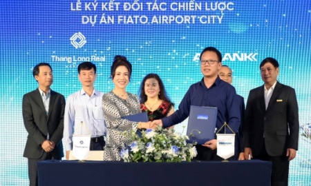 ABBANK và Thang Long Real Group cam kết hợp tác trong quá trình triển khai dự án Fiato Airpot City và sẵn sàng đồng hành trong hoạt động kinh doanh của cả hai bên.