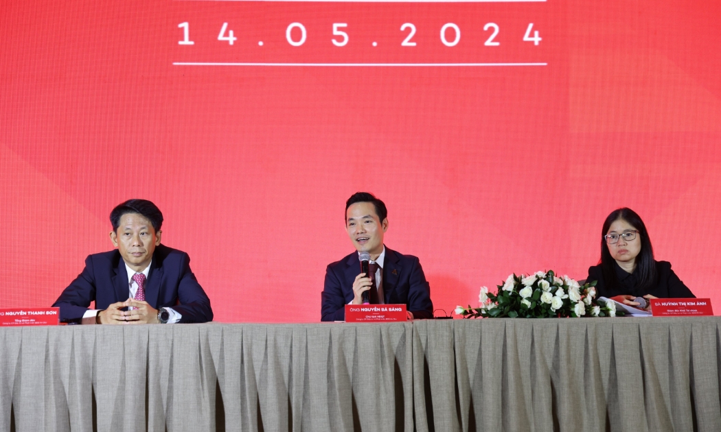 Đại hội đồng cổ đông thường niên năm 2024 của An Gia.