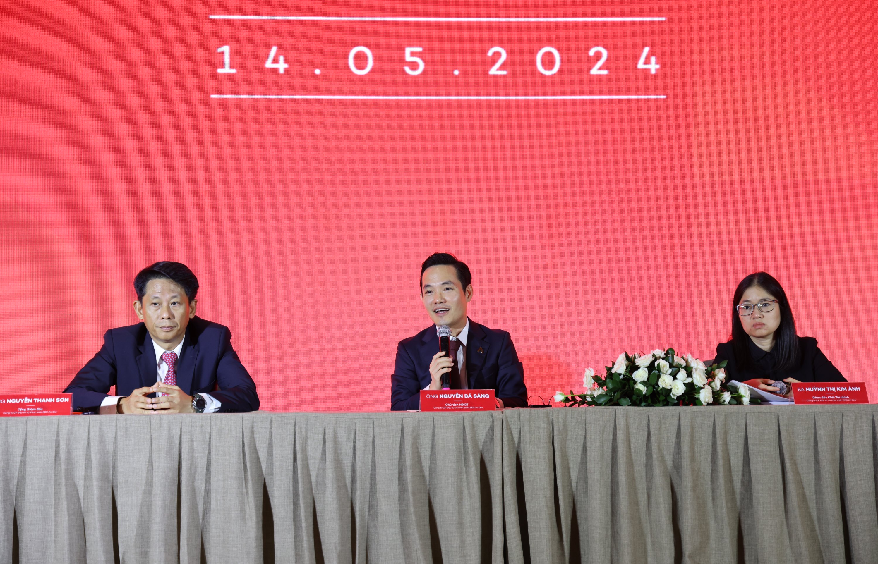 Đại hội đồng cổ đông thường niên năm 2024 của An Gia.