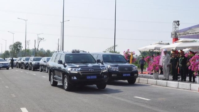 Western ring road in Da Nang opens to traffic