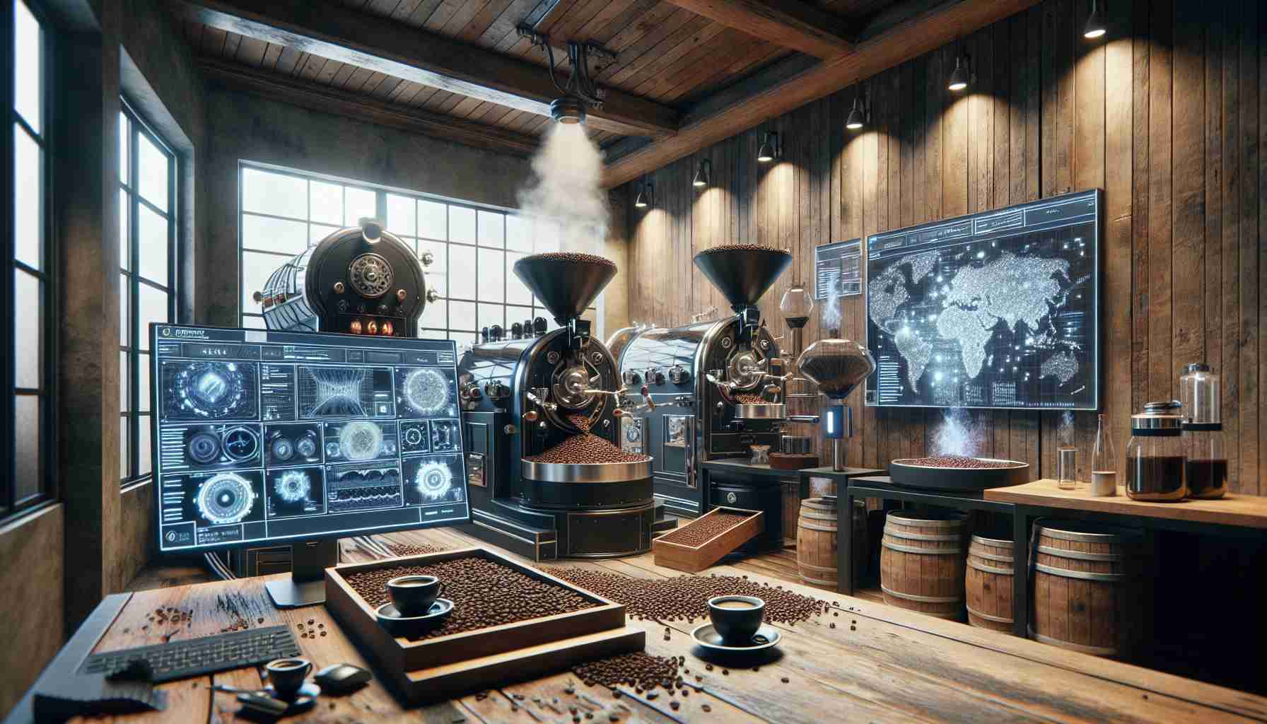 AI v&agrave; c&aacute;c c&ocirc;ng cụ kh&aacute;c nhau của n&oacute; c&oacute; thể hỗ trợ việc rang c&agrave; ph&ecirc;, một nghề thủ c&ocirc;ng truyền thống được đ&aacute;nh gi&aacute; cao ở Phần Lan.