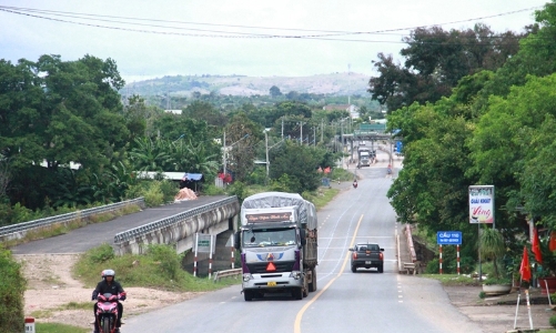 14 lần gửi văn bản đốc thúc, cây cầu nối Đắk Lắk - Gia Lai vẫn dang dở vì 