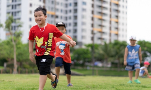 Về Mizuki Park cho con những mùa hè trọn vẹn