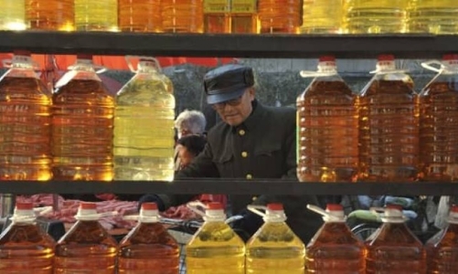 Mỹ lo “ngập” trong dầu ăn đã qua sử dụng từ Trung Quốc