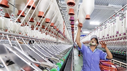 Vietnamese Textile Industry Sees Order Rebound, Eyes Ambitious Export Target