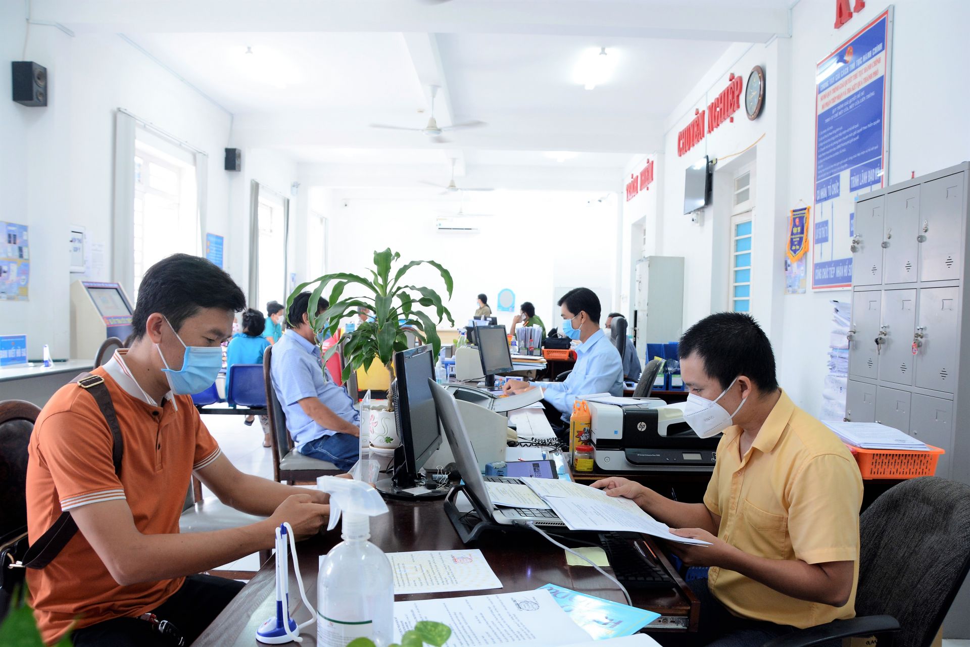 TP.HCM lập 5 đoàn kiểm tra công tác cải cách hành chính - Ảnh minh họa.