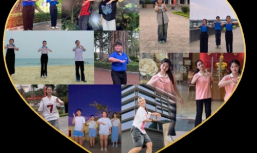 AB InBev đồng hành cùng cuộc thi nhảy 