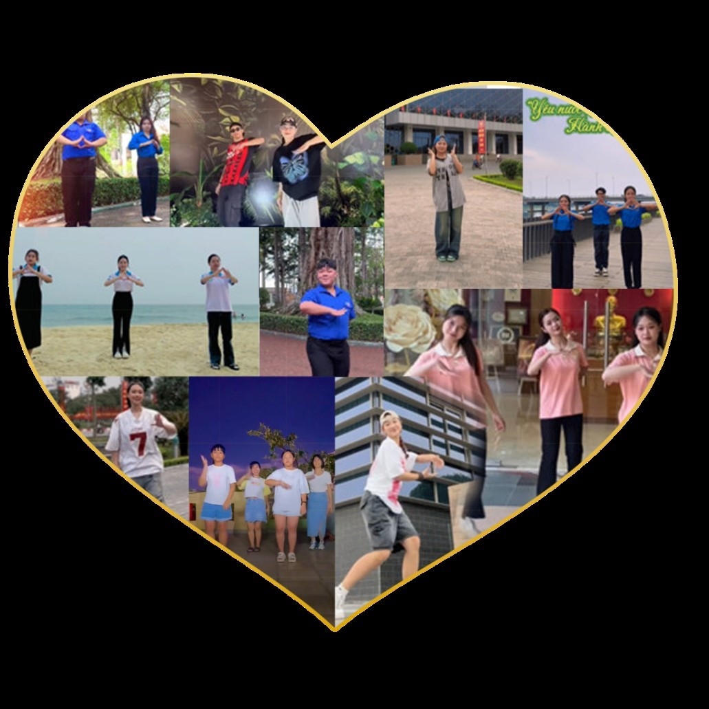 Nhiều videos cover điệu nhảy “Yêu nước sạch, Hành động xanh” đã gửi về cho Ban tổ chức từ nhiều tỉnh thành trên cả nước.