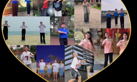 Nhiều videos cover điệu nhảy “Yêu nước sạch, Hành động xanh” đã gửi về cho Ban tổ chức từ nhiều tỉnh thành trên cả nước.
