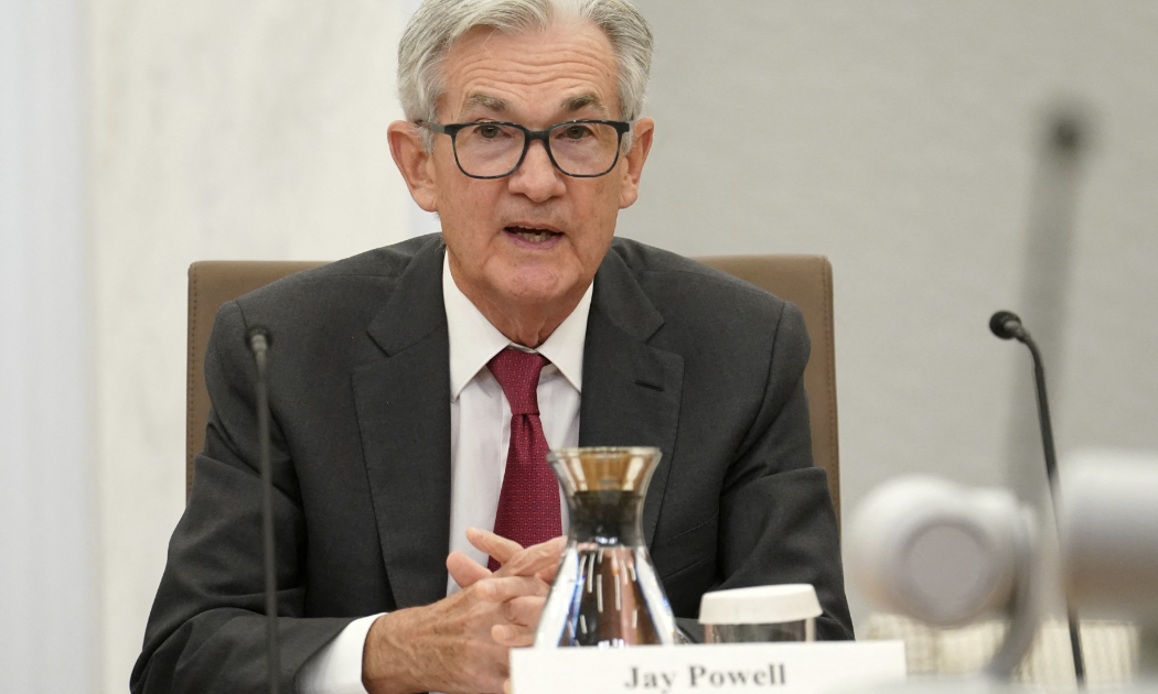 Chủ tịch Fed Jerome Powell - Ảnh: Reuters.